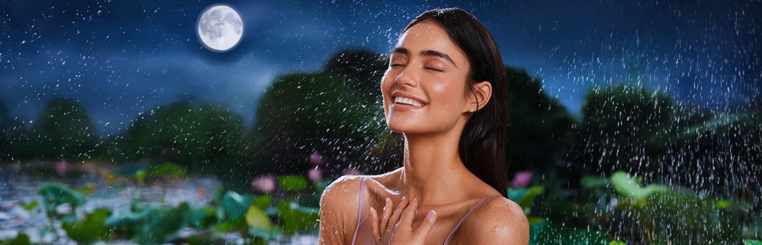 It’s raining skin problems! Don’t blame but simply tame