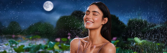 It’s raining skin problems! Don’t blame but simply tame