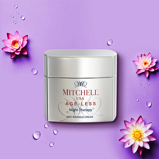 AGE-LESS Night Therapy - Skin Firming Night Cream 50gm