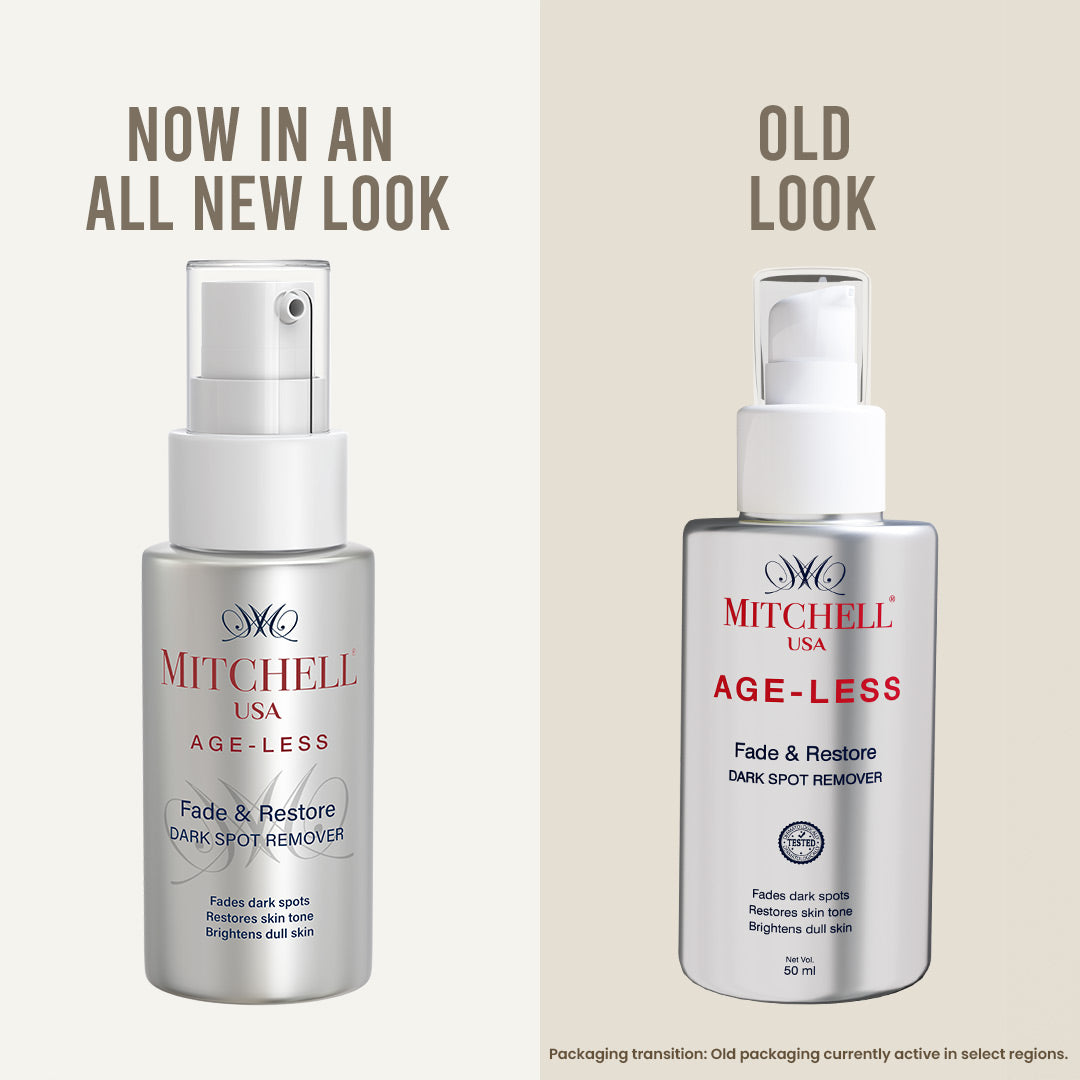 AGE-LESS Intense Dark Spot Remover - Fading Serum: Dark Spot Removal Serum 50ml